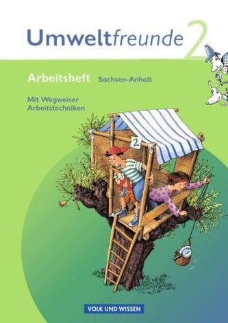 2. Schuljahr, Arbeitsheft
