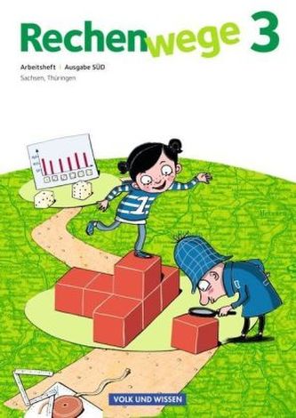 3. Schuljahr, Arbeitsheft