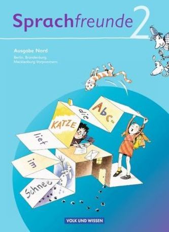 2. Schuljahr, Sprachbuch