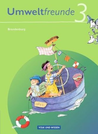 3. Schuljahr, Schülerbuch