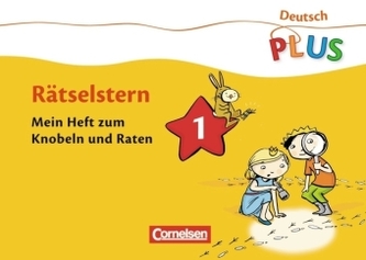 Rätselstern, Mein Heft zum Knobeln und Raten