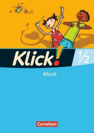 1./2. Schuljahr, Schülerbuch