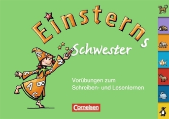 Vorübungen zum Schreiben- und Lesenlernen