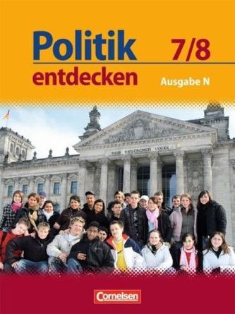 7./8. Schuljahr, Schülerbuch