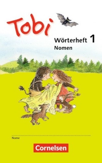 3 Wörterhefte