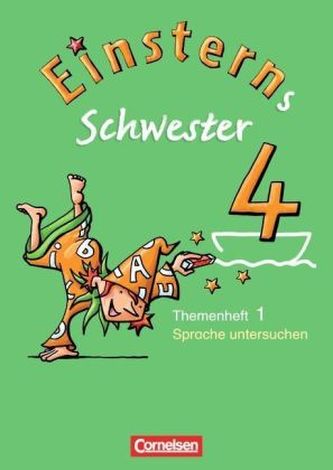 Themenheft Sprache untersuchen
