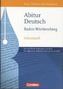 Abitur Deutsch