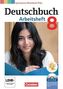 8. Schuljahr, Arbeitsheft mit Übungs-CD-ROM