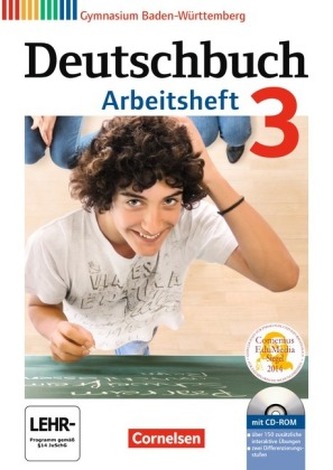 7. Schuljahr, Arbeitsheft mit Übungs-CD-ROM