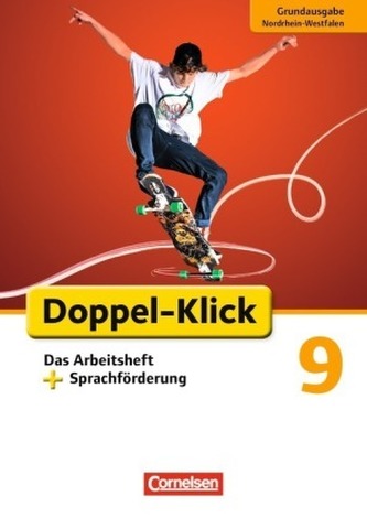 9. Schuljahr, Das Arbeitsheft + Sprachförderung