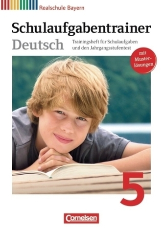 5. Jahrgangsstufe, Schulaufgabentrainer
