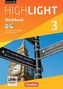 7. Schuljahr, Workbook mit Audio-CD (+ MP3) und e-Workbook