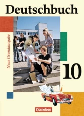 10. Schuljahr, Schülerbuch
