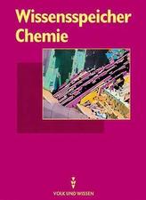 Wissensspeicher Chemie, neue Rechtschreibung