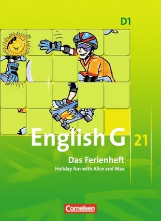 5. Schuljahr, Das Ferienheft