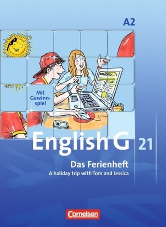 6. Schuljahr, Das Ferienheft