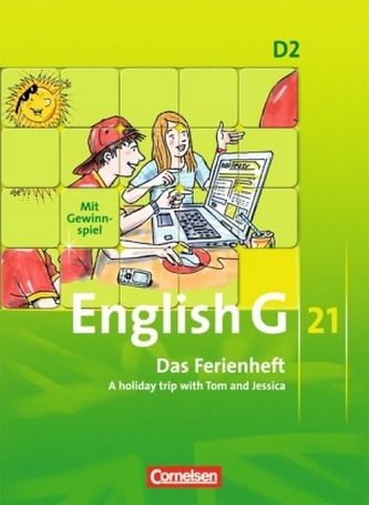 6. Schuljahr, Das Ferienheft