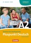 Kursbuch + Arbeitsbuch, m. Audio-CD (Lektion 1-7), 2 Tle.