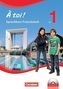 5. Klasse, Sprachkursbuch mit Audio-CD. Tl.1