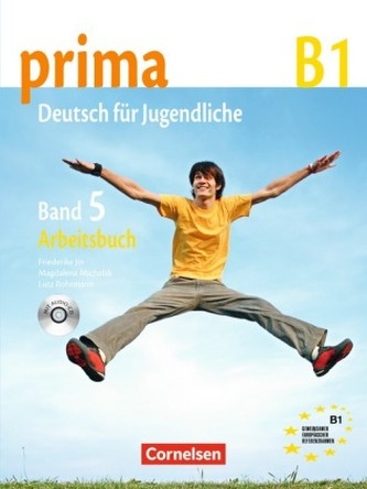 Arbeitsbuch, m. Audio-CD