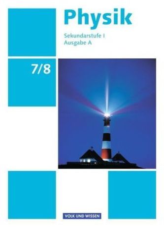 7./8. Schuljahr, Schülerbuch