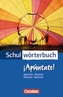 Schulwörterbuch ¡Apúntate!, Spanisch-Deutsch / Deutsch-Spanisch