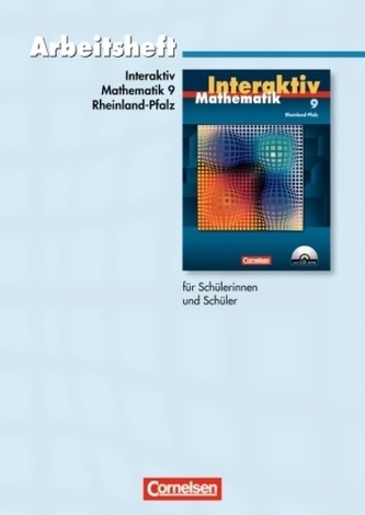 9. Schuljahr, Arbeitsheft
