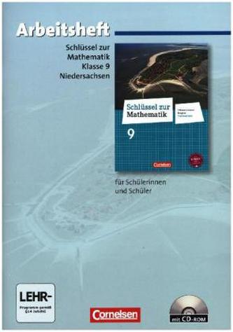 Klasse 9, Arbeitsheft, m. CD-ROM
