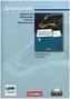 Klasse 9, Arbeitsheft, m. CD-ROM