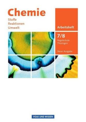 7./8. Schuljahr, Arbeitsheft