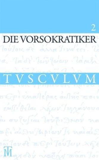 Parmenides, Zenon, Empedokles. Bd.2