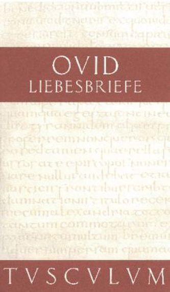 Liebesbriefe. Heroides epistulae