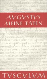 Meine Taten - Res gestae divi Augusti
