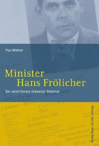 Minister Hans Frölicher