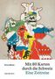 Mit 80 Karten durch die Schweiz