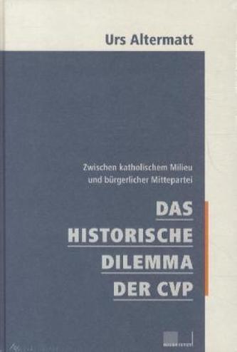Das historische Dilemma der CVP