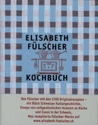 Das Fülscher-Kochbuch