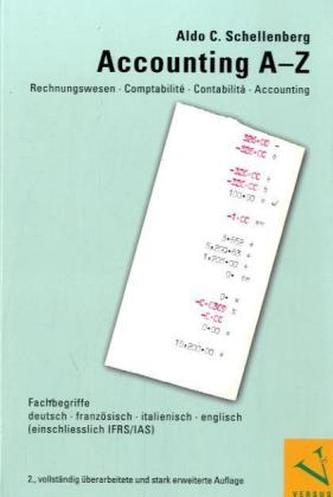 Accounting A-Z
