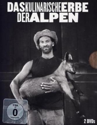 Das kulinarische Erbe der Alpen, 2 DVDs