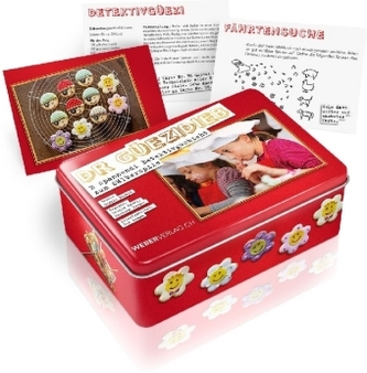 Scapas Back- und Spielbox