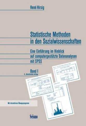 Statistische Methoden in den Sozialwissenschaften. Bd.1