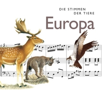Europa, 1 Audio-CD