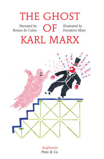 The Ghost of Karl Marx. Das Gespenst des Karl Marx, englische Ausgabe