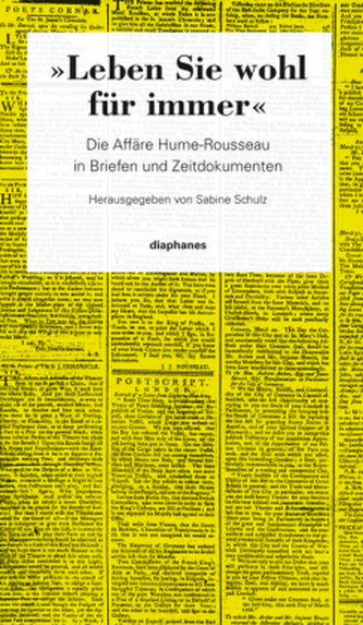 'Leben Sie wohl für immer'
