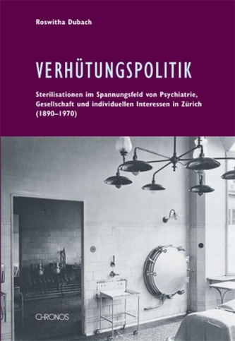 Verhütungspolitik