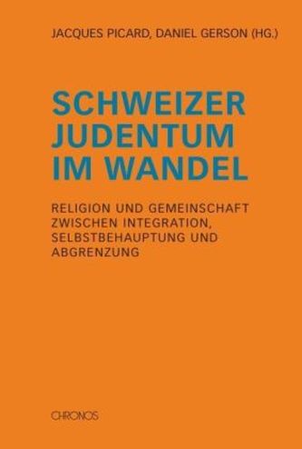 Schweizer Judentum im Wandel