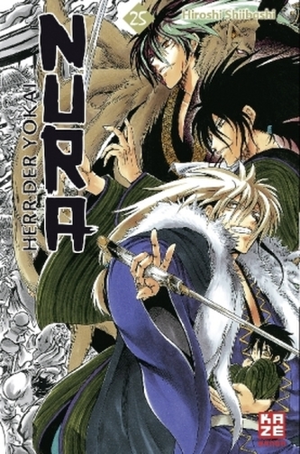 Nura - Herr der Yokai. Bd.25