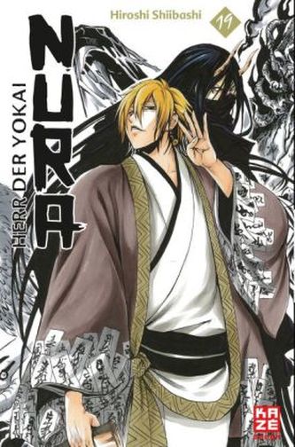 Nura - Herr der Yokai. Bd.19