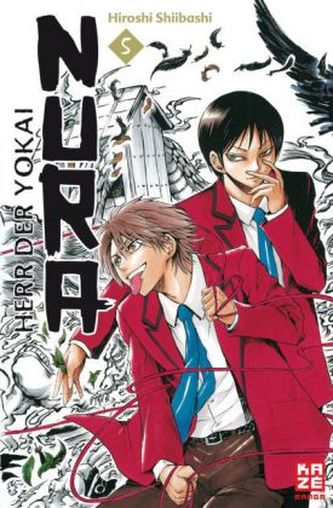 Nura - Herr der Yokai. Bd.5