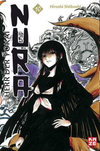 Nura - Herr der Yokai. Bd.10